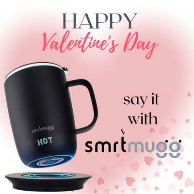 The Perfect Valentine’s Day Gift: SmrtMugg Pro