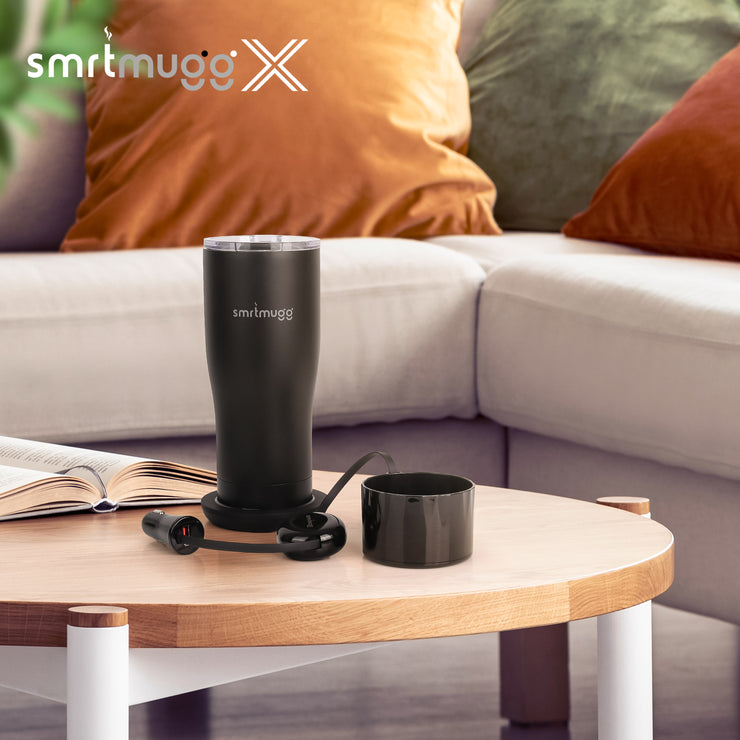 SmrtMugg X Car Charger